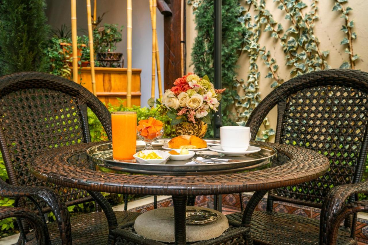 Hotel La Farola Cuenca Zewnętrze zdjęcie