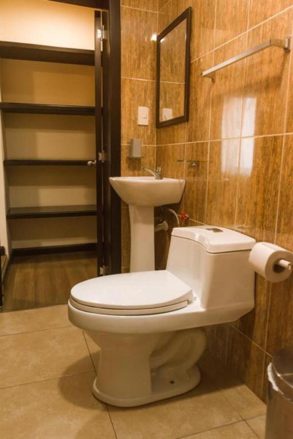 Hotel La Farola Cuenca Zewnętrze zdjęcie