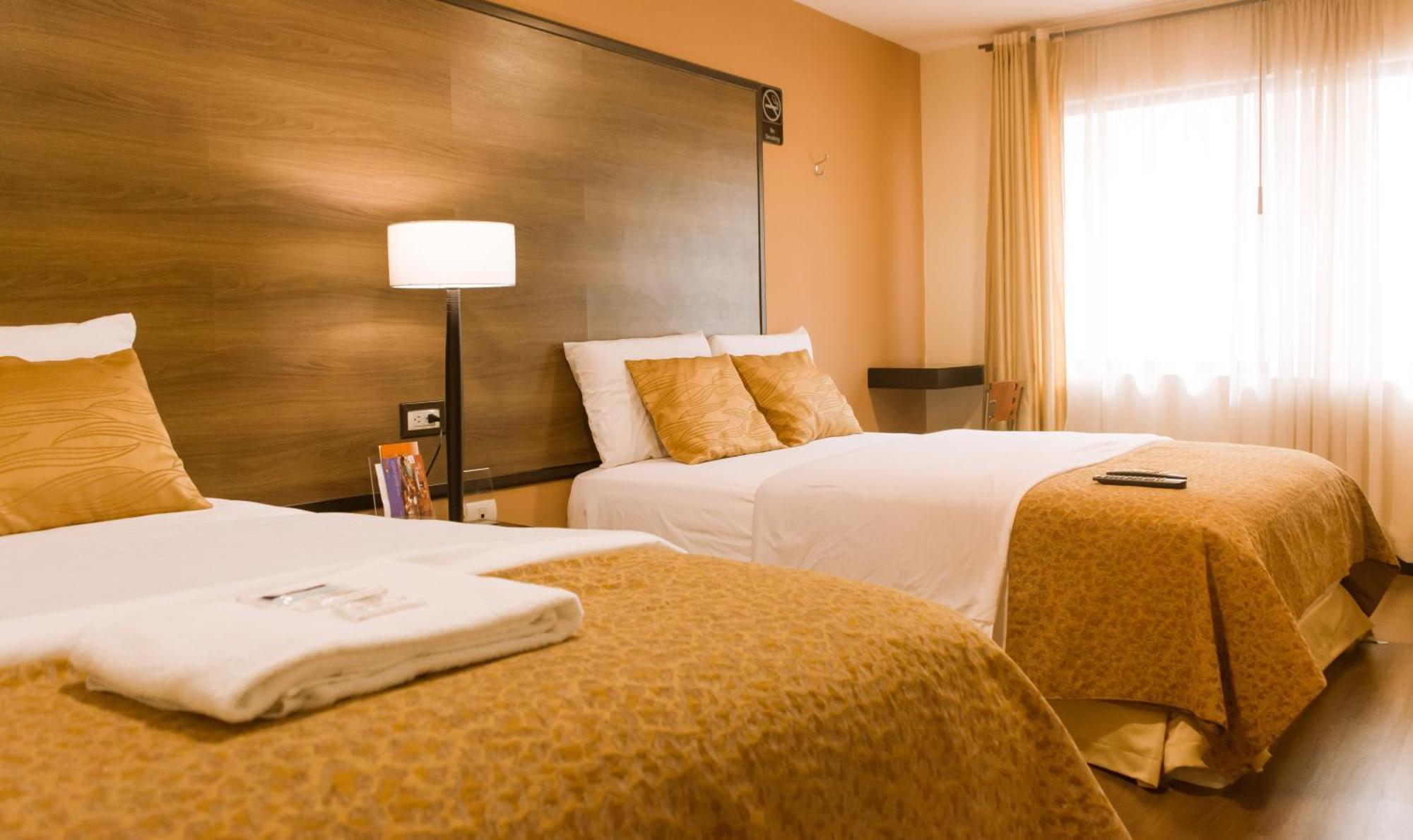 Hotel La Farola Cuenca Zewnętrze zdjęcie