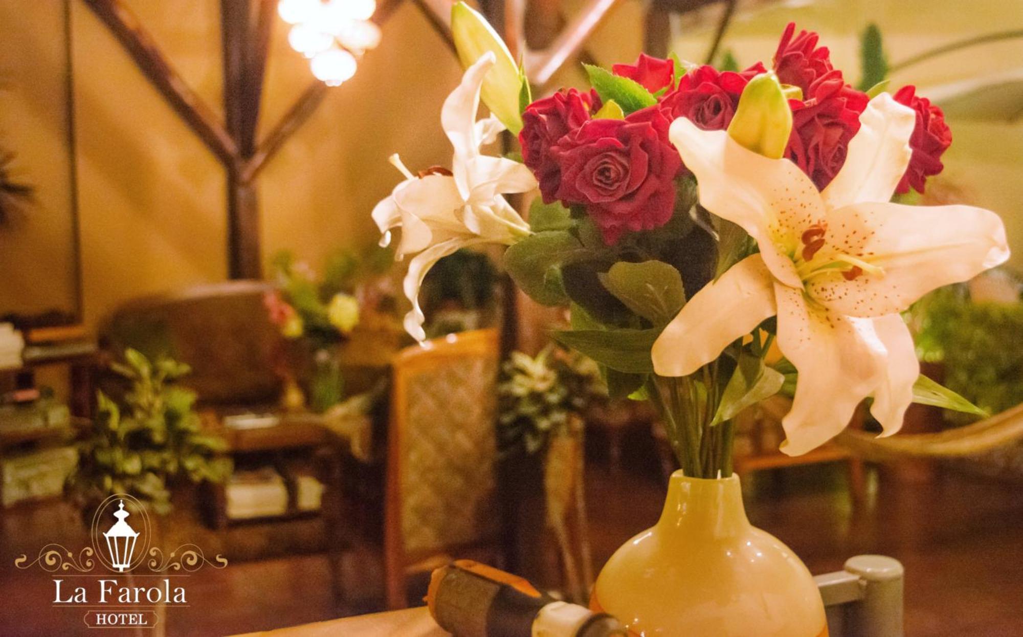 Hotel La Farola Cuenca Zewnętrze zdjęcie