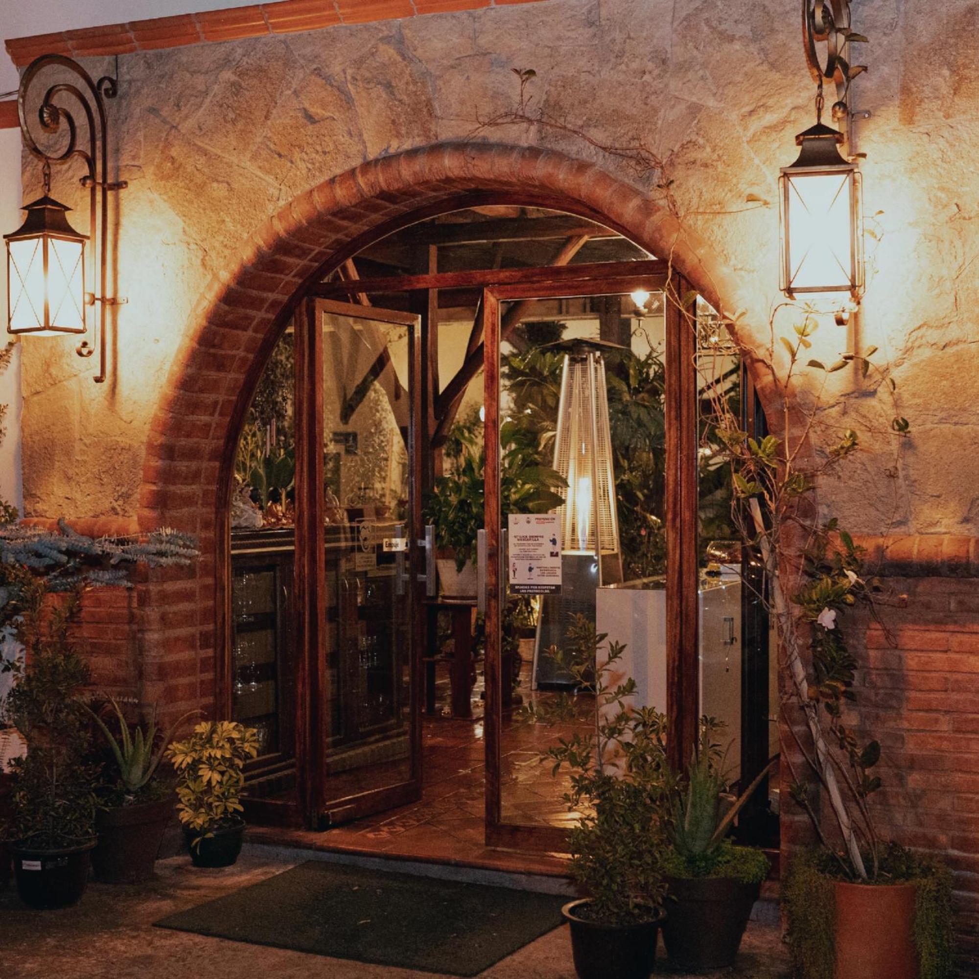 Hotel La Farola Cuenca Zewnętrze zdjęcie