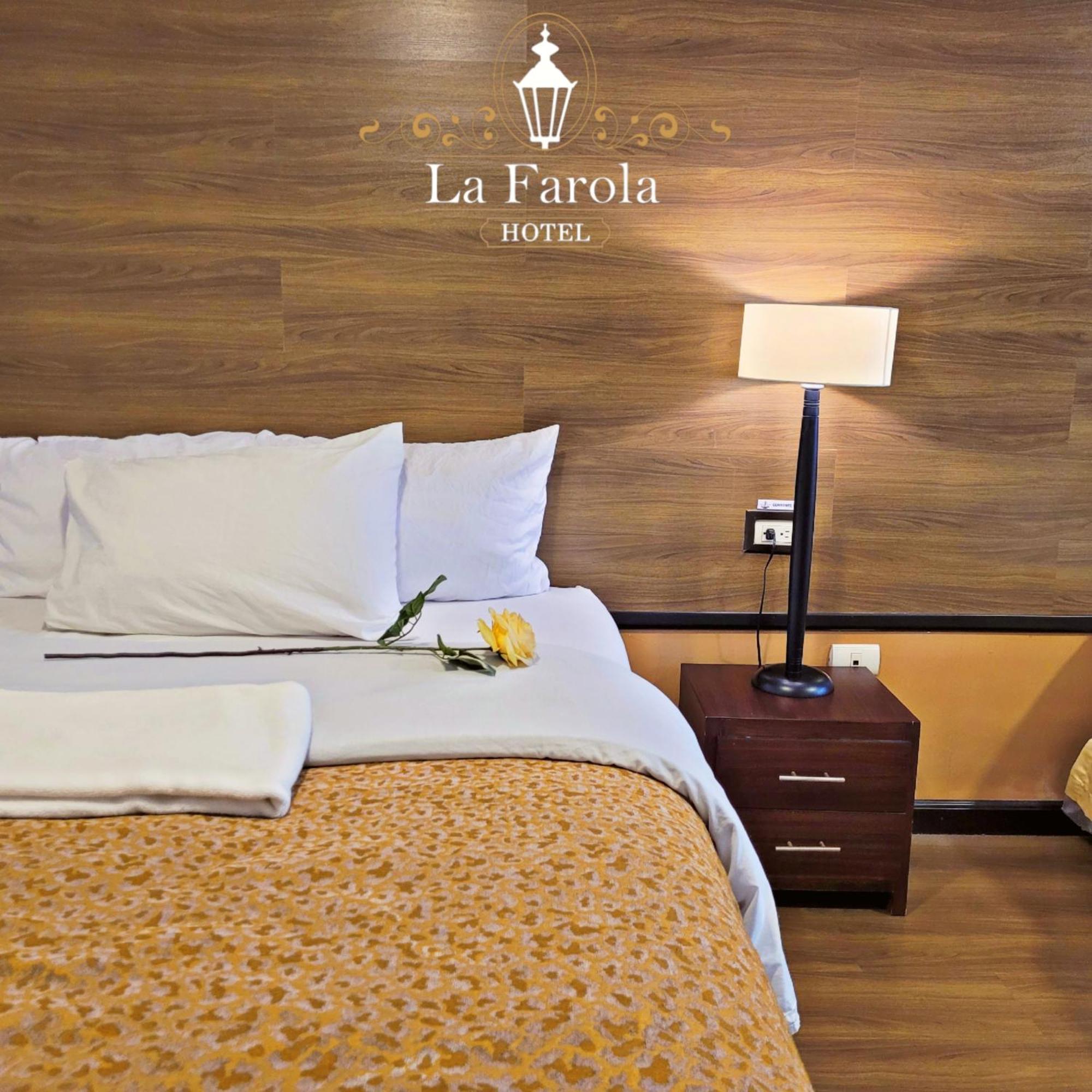 Hotel La Farola Cuenca Zewnętrze zdjęcie