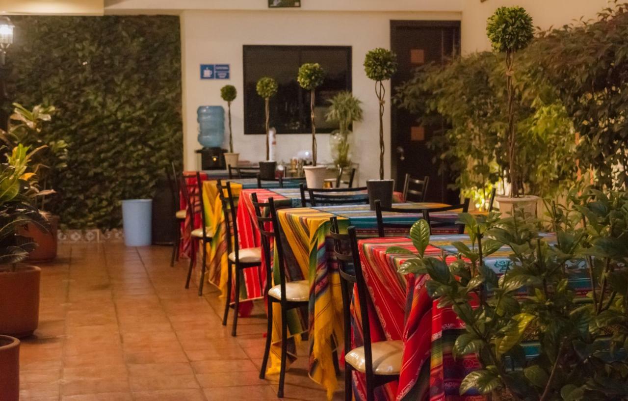 Hotel La Farola Cuenca Zewnętrze zdjęcie